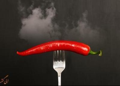 آیا جرات امتحان کردن تندترین غذاهای جهان را دارید؟! آیا جرات امتحان کردن تندترین غذاهای جهان را دارید؟!