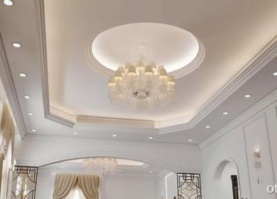 راهنمای جامع اجرای سقف کاذب و کناف راهنمای جامع اجرای سقف کاذب و کناف